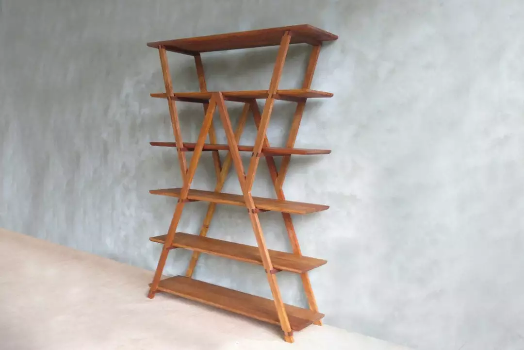 Masaya & Co. Watson Standing Shelves 7 Masaya & Co. Watson Standing Shelves