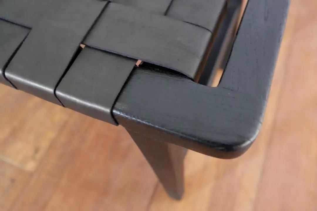 Masaya & Co. Masaya Leather Ottoman Best Sellers 11 Masaya & Co. Masaya Leather Ottoman Best Sellers