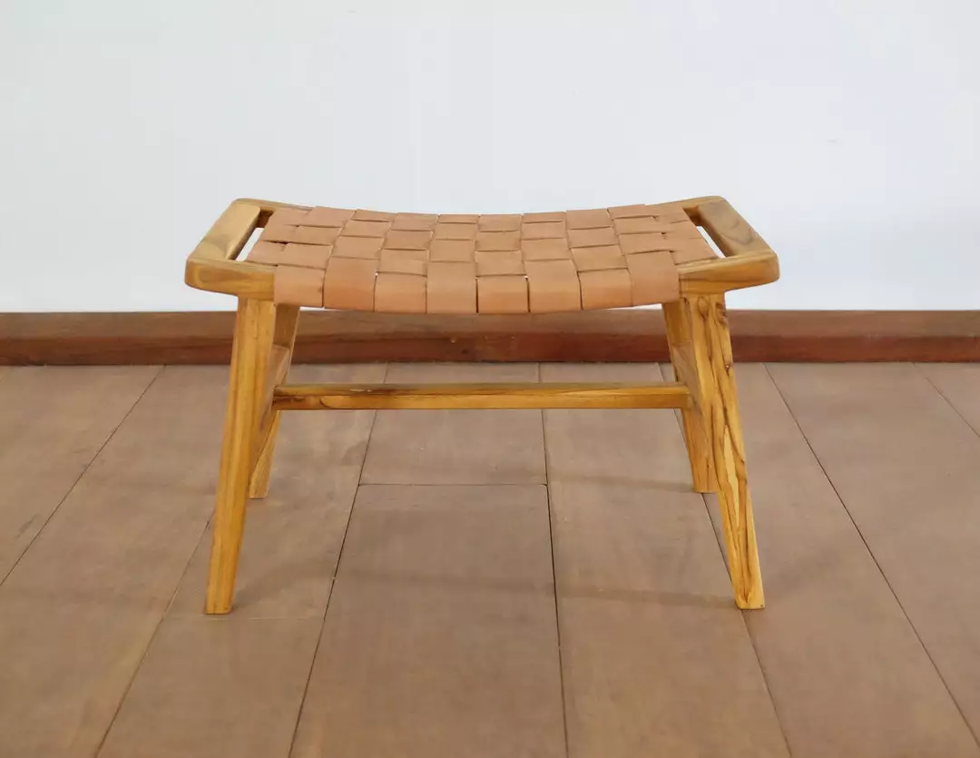 Masaya & Co. Masaya Leather Ottoman Best Sellers 10 Masaya & Co. Masaya Leather Ottoman Best Sellers