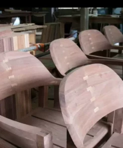 Masaya & Co. Xiloa Arm Chair