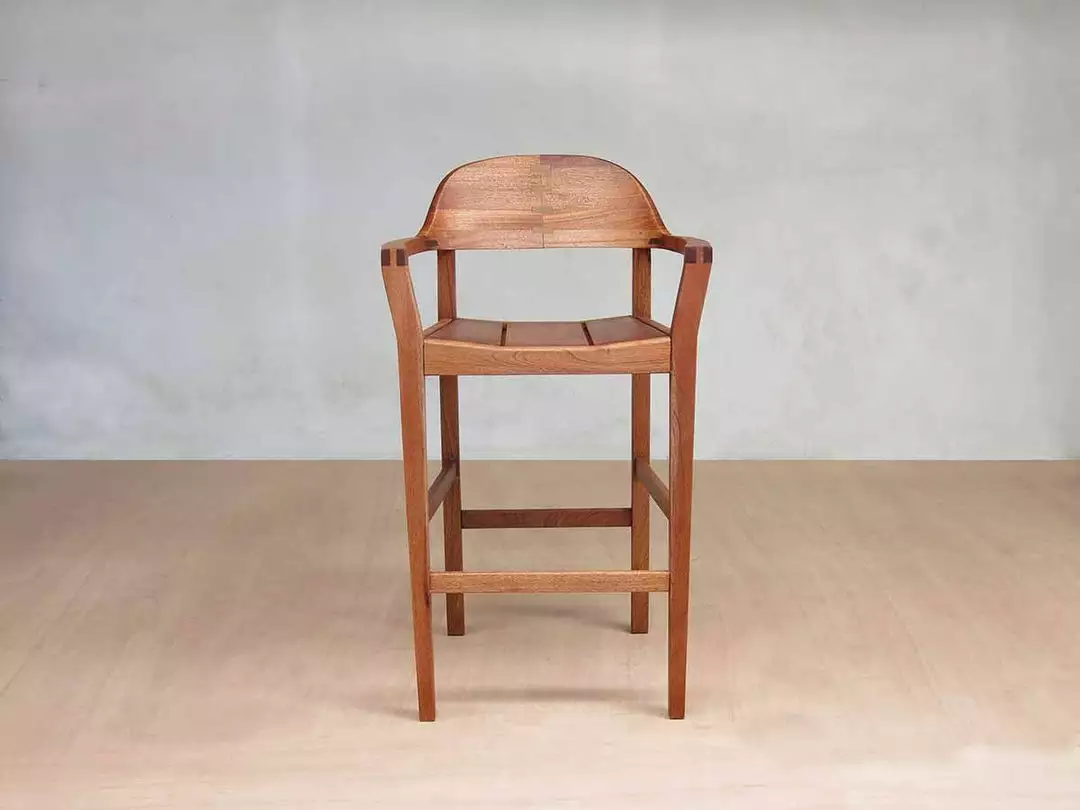 Masaya & Co. Handcrafted Xiloa Barstool 6 Masaya & Co. Handcrafted Xiloa Barstool