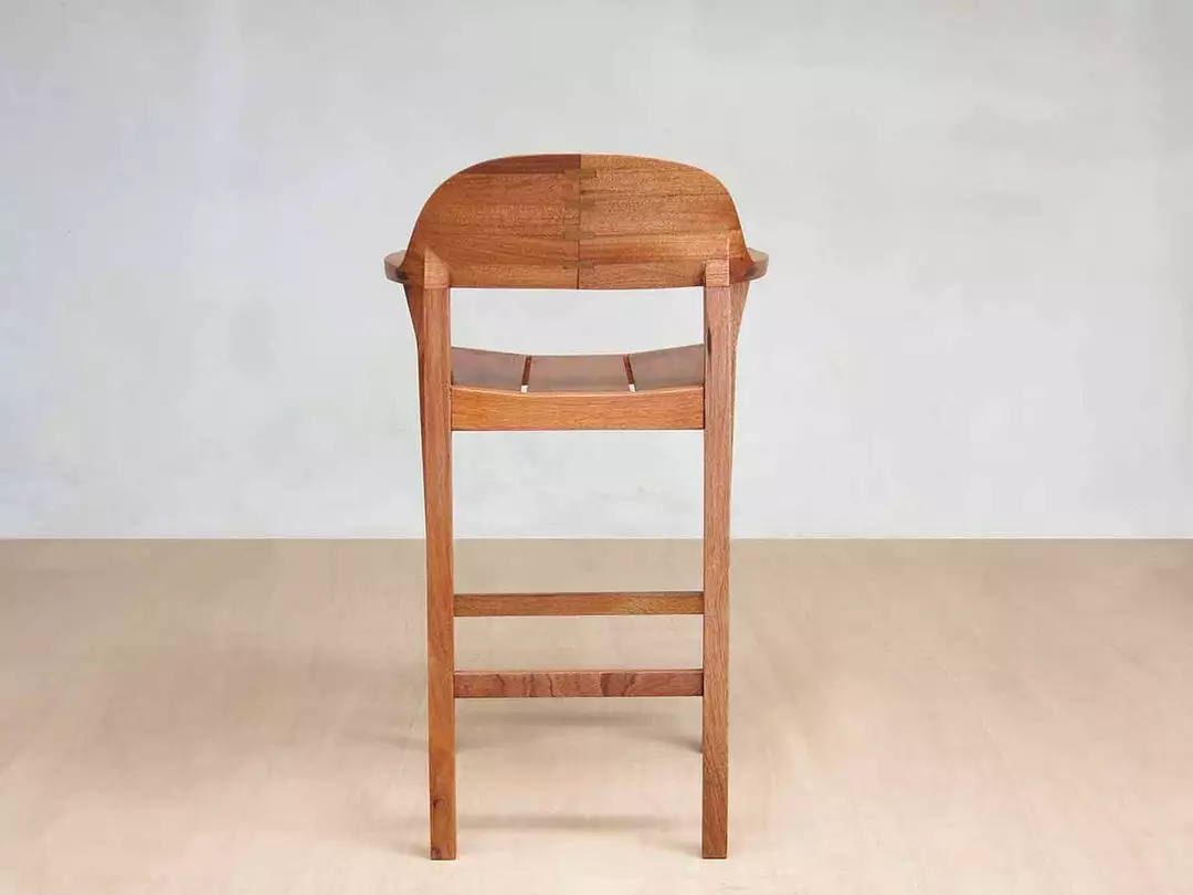 Masaya & Co. Handcrafted Xiloa Barstool 3 Masaya & Co. Handcrafted Xiloa Barstool