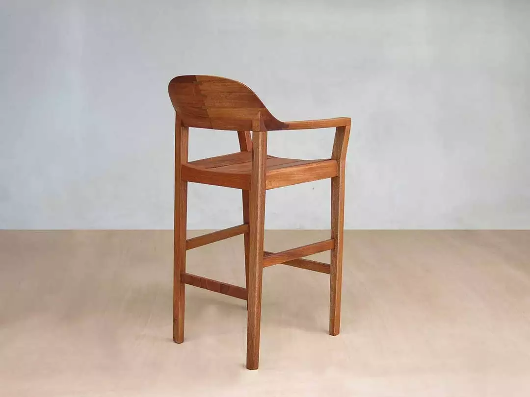 Masaya & Co. Handcrafted Xiloa Barstool 5 Masaya & Co. Handcrafted Xiloa Barstool