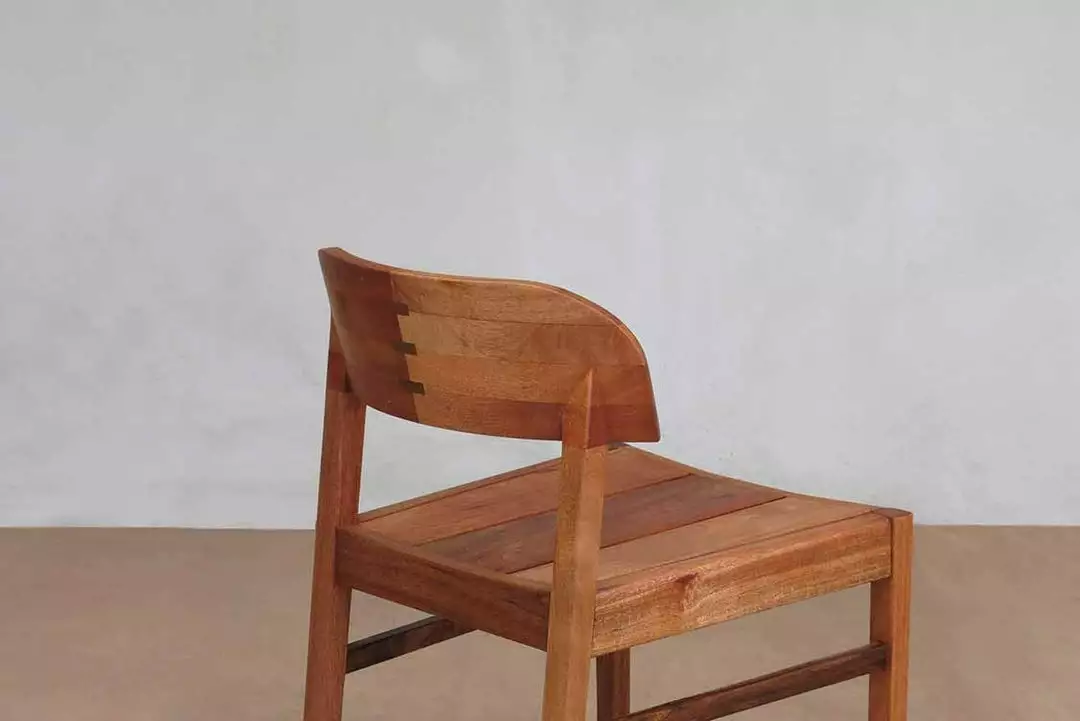 Masaya & Co. Xiloa Dining Chair Handcrafted 3 Masaya & Co. Xiloa Dining Chair Handcrafted