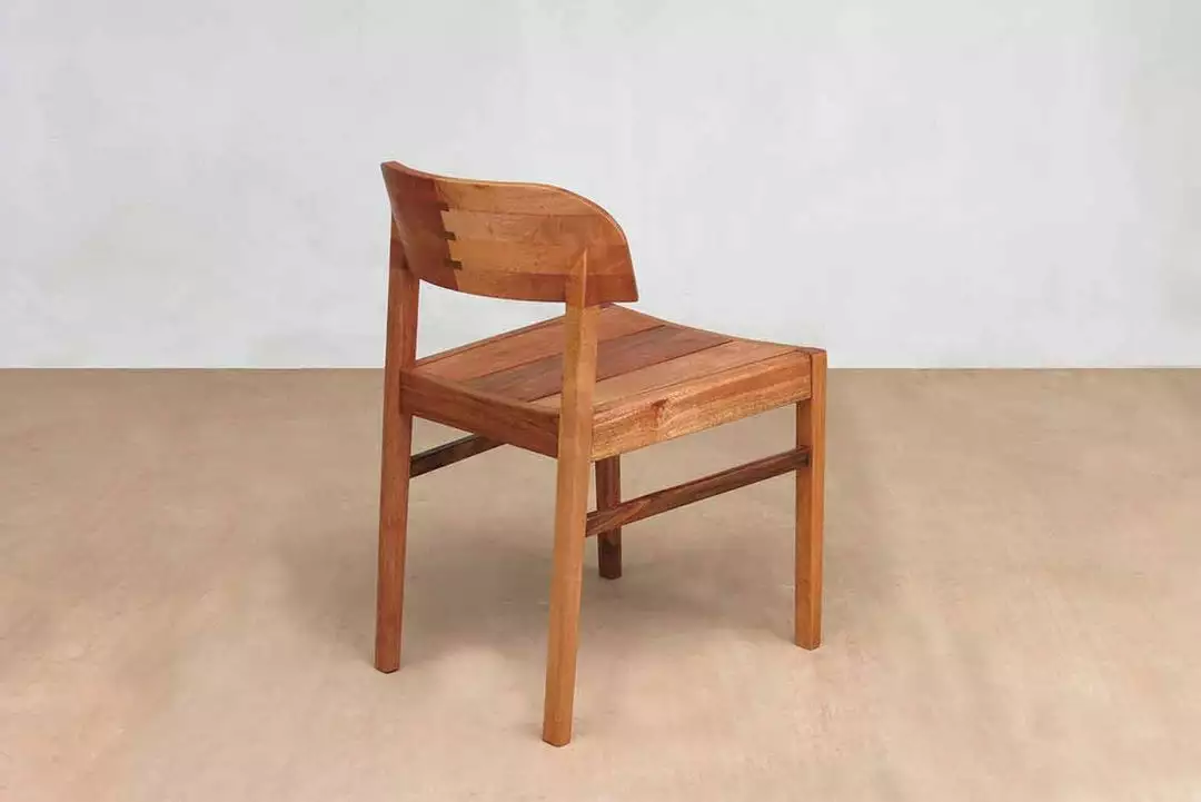 Masaya & Co. Xiloa Dining Chair Handcrafted 4 Masaya & Co. Xiloa Dining Chair Handcrafted