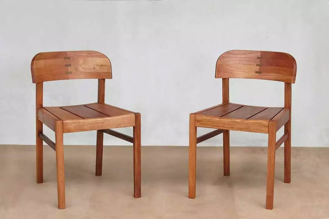 Masaya & Co. Xiloa Dining Chair Handcrafted 7 Masaya & Co. Xiloa Dining Chair Handcrafted