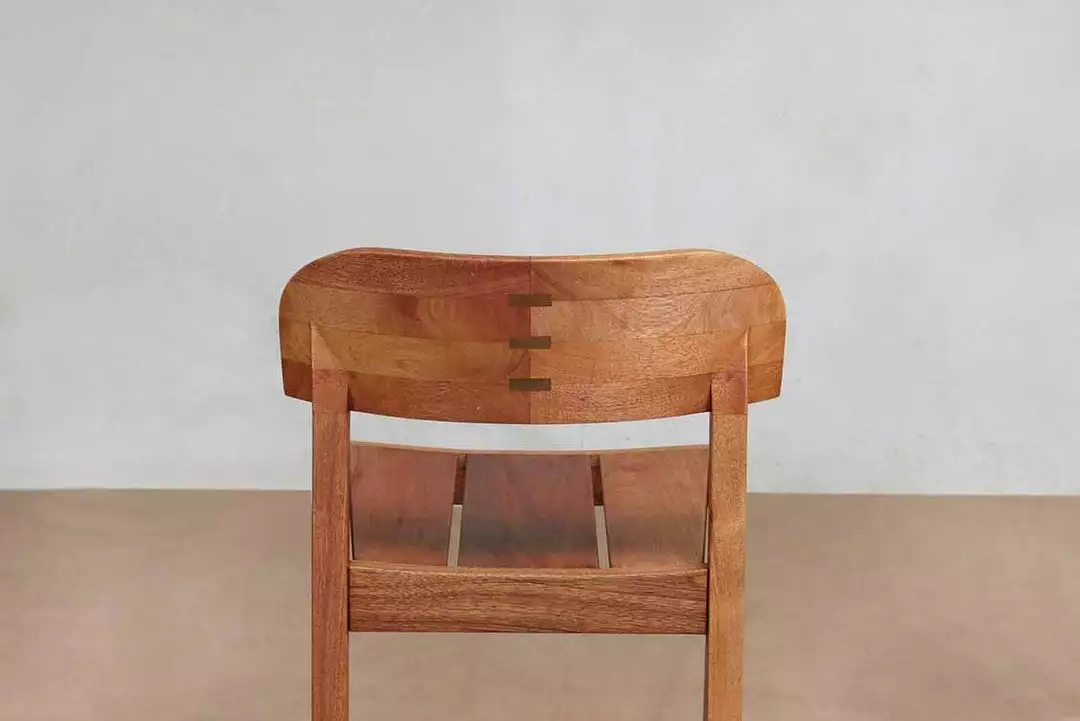 Masaya & Co. Xiloa Dining Chair Handcrafted 5 Masaya & Co. Xiloa Dining Chair Handcrafted