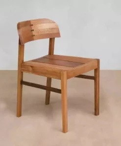 Masaya & Co. Xiloa Dining Chair Handcrafted