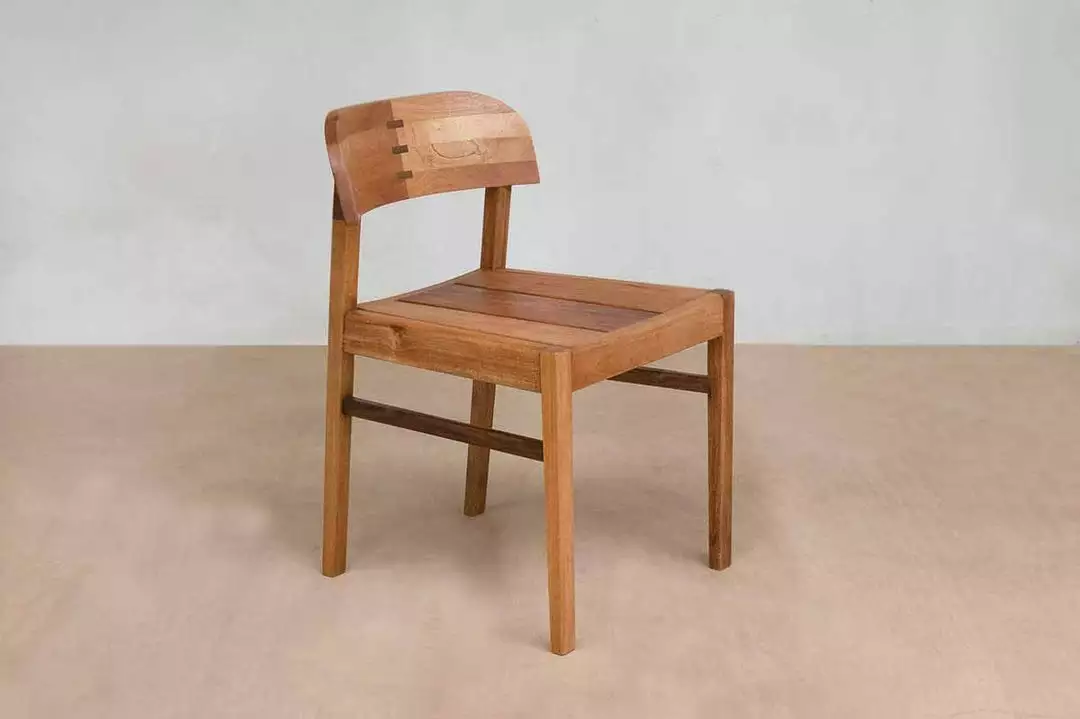 Masaya & Co. Xiloa Dining Chair Handcrafted 1 Masaya & Co. Xiloa Dining Chair Handcrafted