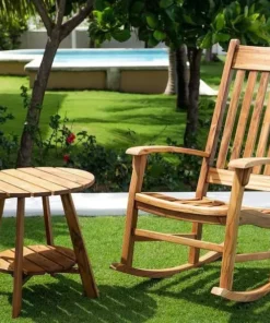 Masaya & Co. Zelaya Rocking Chair Furniture