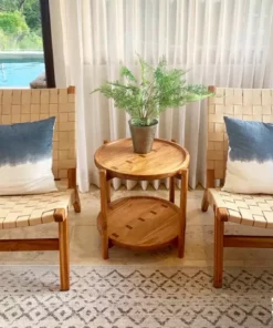 Masaya & Co. Furniture Masaya Leather Lounge Chair 16 Masaya & Co. Furniture Masaya Leather Lounge Chair