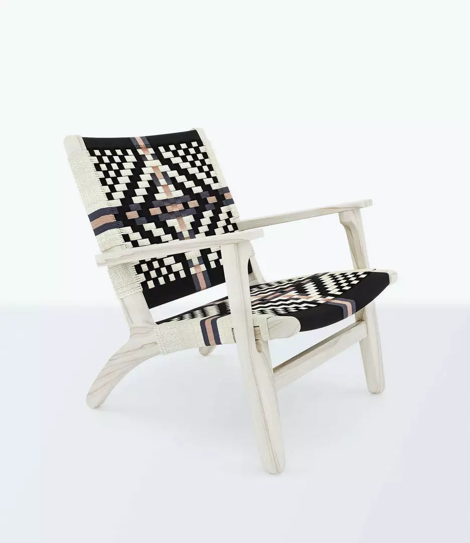 Masaya & Co. Masaya Manila Arm Chair - Colonial Furniture 2 Masaya & Co. Masaya Manila Arm Chair - Colonial Furniture