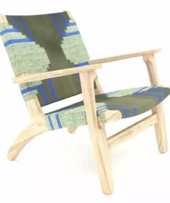 Masaya & Co. Furniture Masaya Manila Arm Chair - Emerald Coast 24 Masaya & Co. Furniture Masaya Manila Arm Chair - Emerald Coast