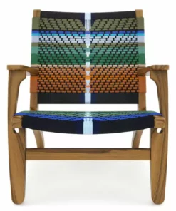 Masaya & Co. Masaya Manila Arm Chair - Mot Mot 17 Masaya & Co. Masaya Manila Arm Chair - Mot Mot