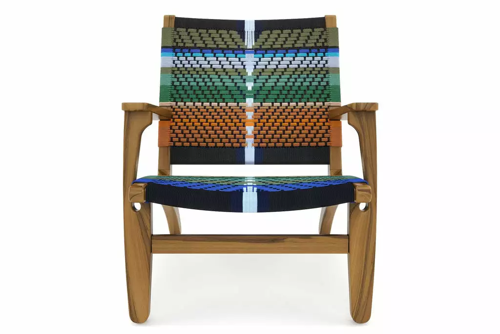 Masaya & Co. Masaya Manila Arm Chair - Mot Mot 9 Masaya & Co. Masaya Manila Arm Chair - Mot Mot