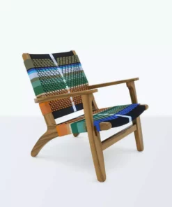 Masaya & Co. Masaya Manila Arm Chair - Mot Mot