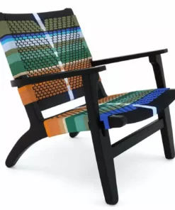 Masaya & Co. Masaya Manila Arm Chair - Mot Mot 12 Masaya & Co. Masaya Manila Arm Chair - Mot Mot