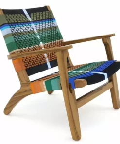 Masaya & Co. Masaya Manila Arm Chair - Mot Mot 16 Masaya & Co. Masaya Manila Arm Chair - Mot Mot