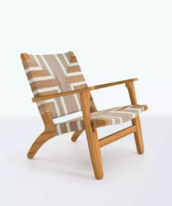 Masaya & Co. Furniture Masaya Manila Arm Chair - Reynaga
