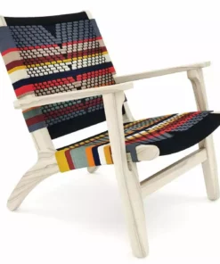 Masaya & Co. Masaya Manila Arm Chair - San Geronimo
