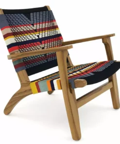 Masaya & Co. Masaya Manila Arm Chair - San Geronimo