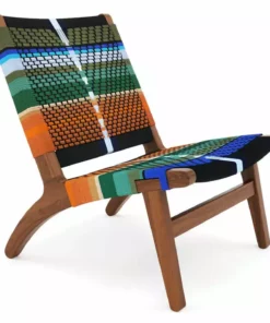 Masaya & Co. Masaya Manila Lounge Chair - Mot Mot Furniture 8 Masaya & Co. Masaya Manila Lounge Chair - Mot Mot Furniture