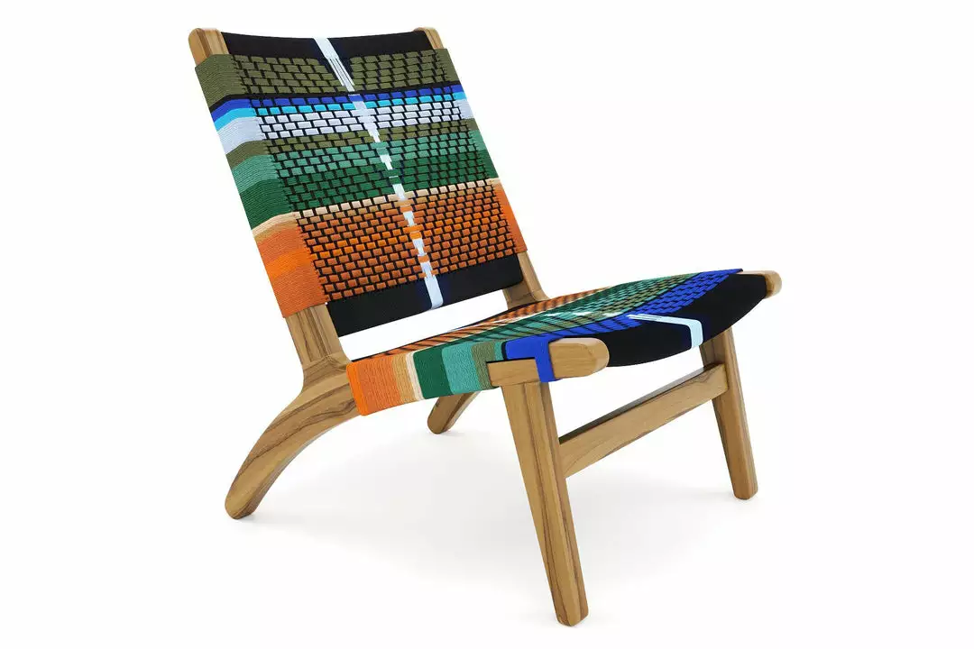 Masaya & Co. Masaya Manila Lounge Chair - Mot Mot Furniture 6 Masaya & Co. Masaya Manila Lounge Chair - Mot Mot Furniture