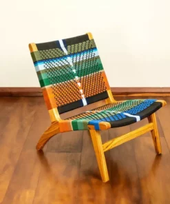 Masaya & Co. Masaya Manila Lounge Chair - Mot Mot Furniture