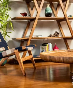 Masaya & Co. Masaya Manila Lounge Chair - Nordica Furniture