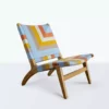 Masaya & Co. Furniture Masaya Manila Lounge Chair - Yemaya
