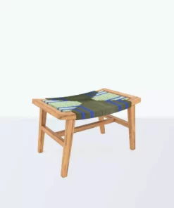 Masaya & Co. Masaya Manila Ottoman - Emerald Coast Furniture