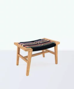 Masaya & Co. Best Sellers Masaya Manila Ottoman - San Geronimo