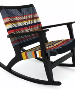 Masaya & Co. Masaya Rocking Chair - San Geronimo Furniture