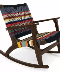 Masaya & Co. Masaya Rocking Chair - San Geronimo Furniture