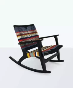 Masaya & Co. Masaya Rocking Chair - San Geronimo Furniture