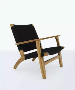 Masaya & Co. Masaya Solid Manila Arm Chair Furniture