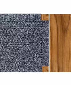 Masaya & Co. Furniture Masaya Solid Manila Ottoman