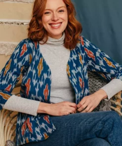 Mata Traders Crossroads Ikat Jacket Best Sellers