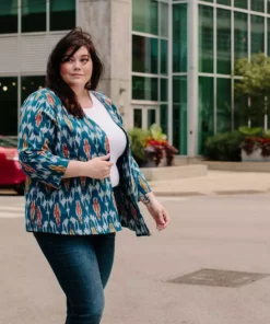 Mata Traders Crossroads Ikat Jacket Best Sellers