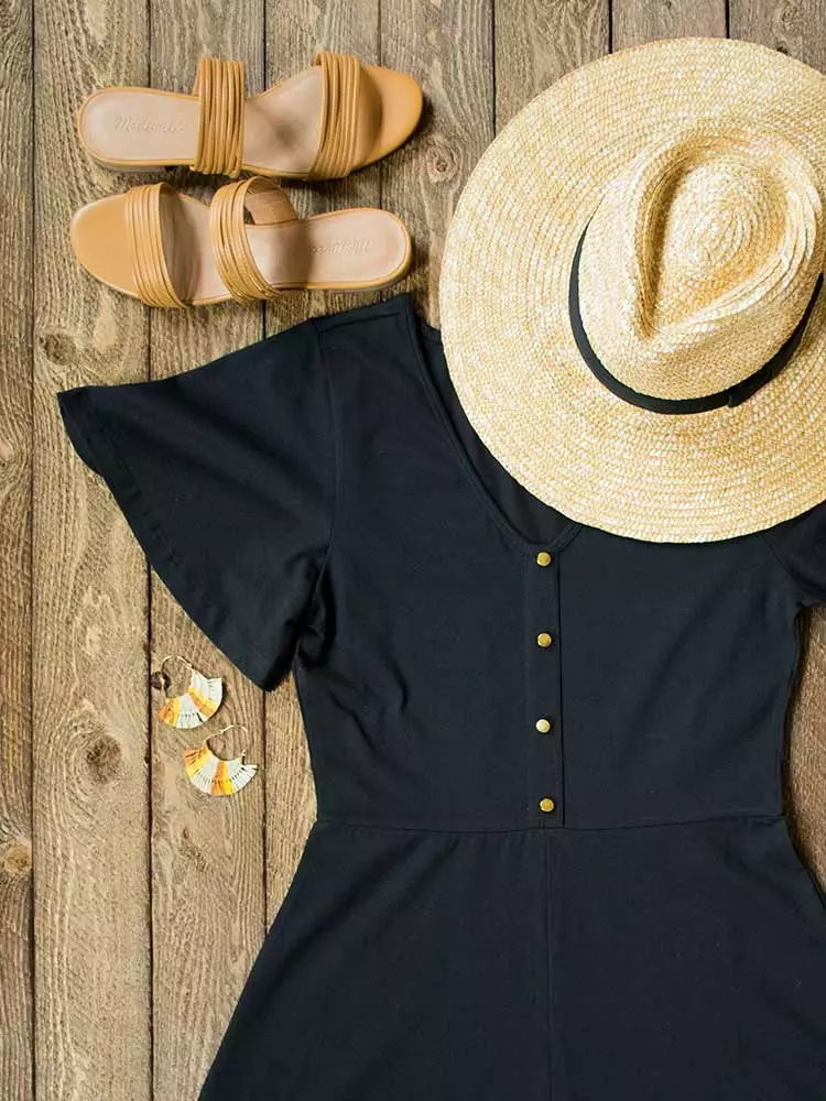 Mata Traders Best Sellers Madrid Midi Dress 2 Mata Traders Best Sellers Madrid Midi Dress