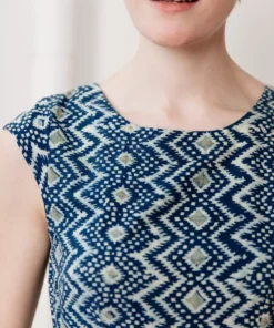 Mata Traders Marseille Aegean Dress