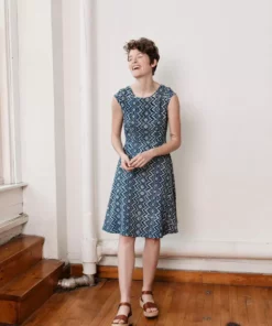 Mata Traders Marseille Aegean Dress