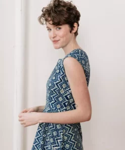 Mata Traders Marseille Aegean Dress