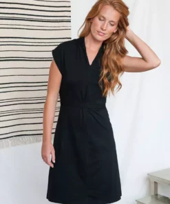 Mata Traders Midtown Black Dress Best Sellers