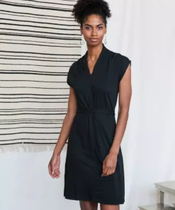 Mata Traders Midtown Black Dress Best Sellers