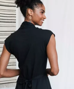 Mata Traders Midtown Black Dress Best Sellers