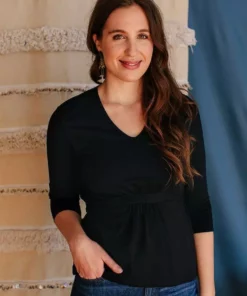 Mata Traders Midtown Long Sleeve Jersey Top