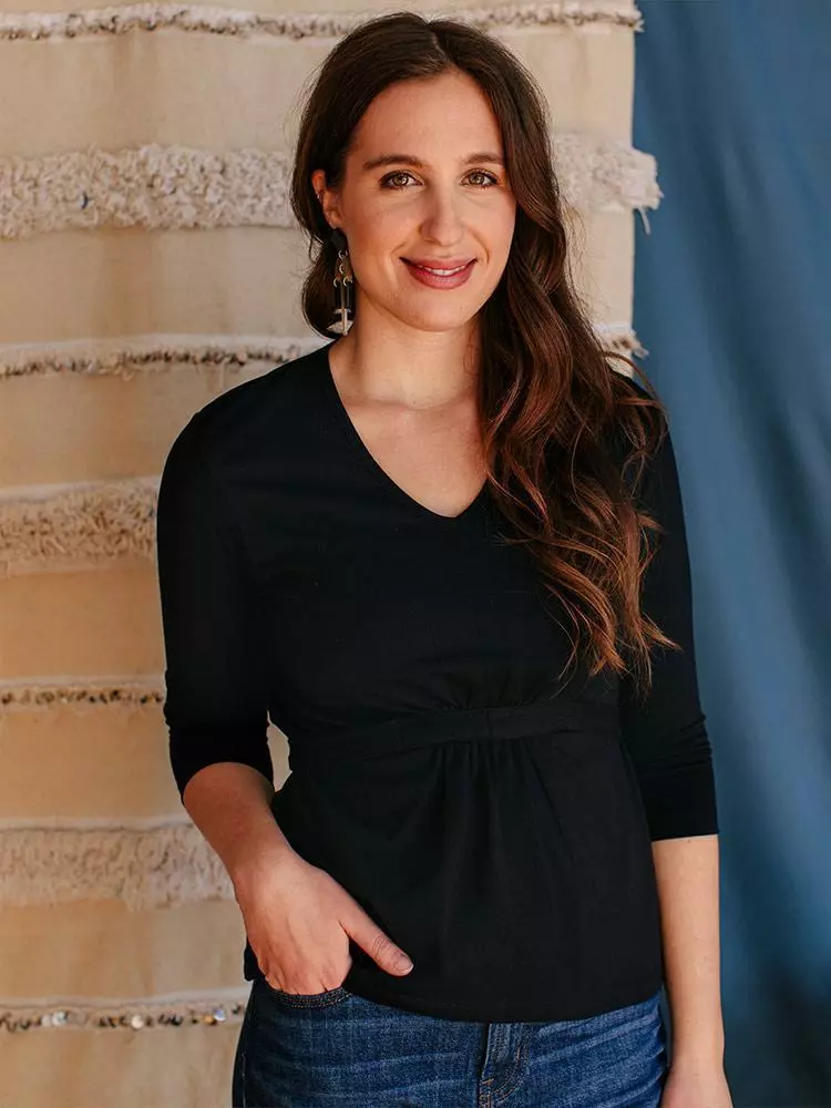 Mata Traders Midtown Long Sleeve Jersey Top 1 Mata Traders Midtown Long Sleeve Jersey Top