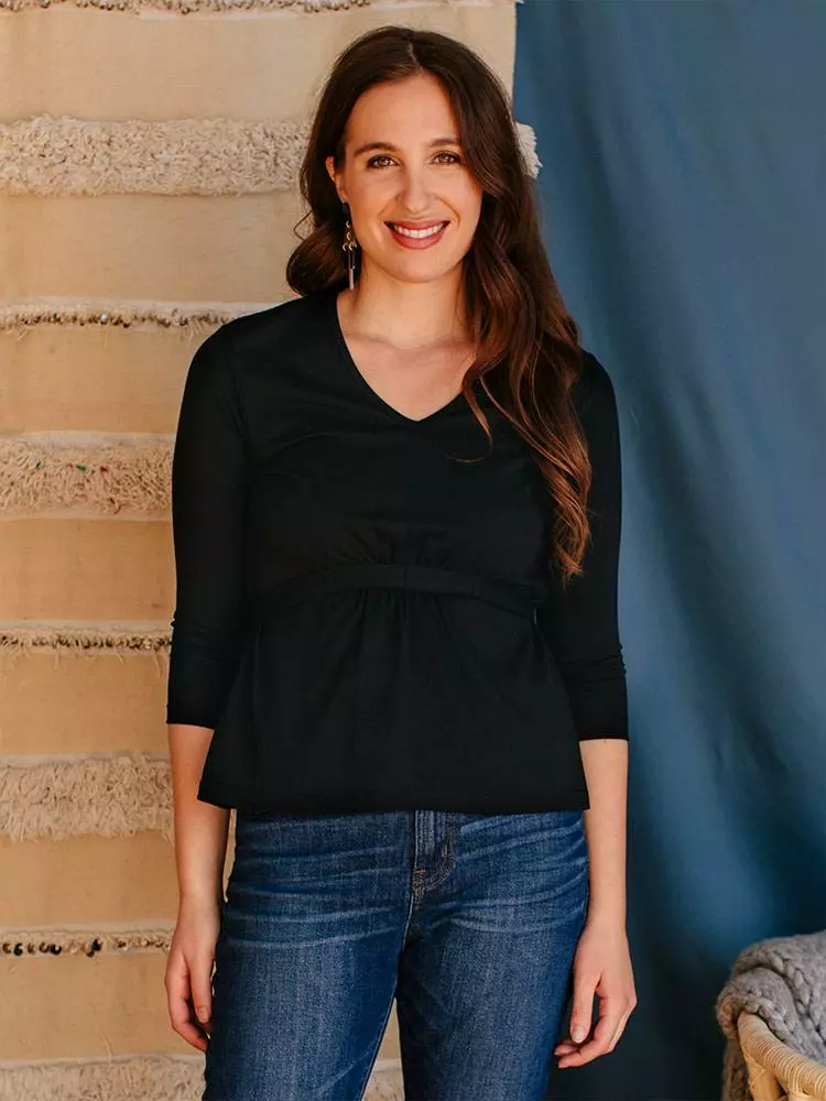 Mata Traders Midtown Long Sleeve Jersey Top 3 Mata Traders Midtown Long Sleeve Jersey Top