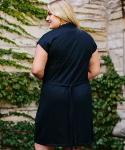 Mata Traders Midtown Black Dress Best Sellers